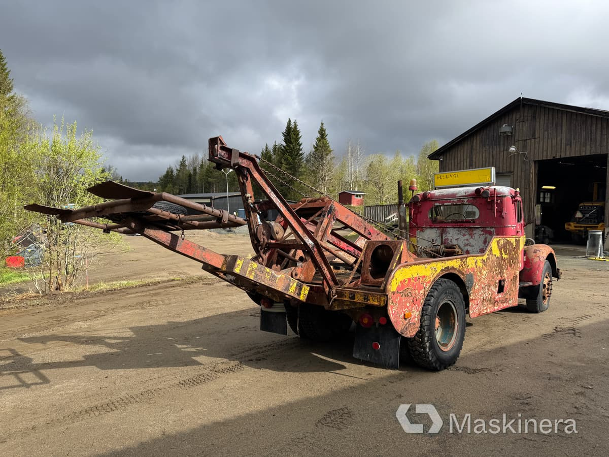 Bärgningsbil Volvo 248 X -52, (Repobjekt) - Caminhão reboque: foto 5 Bärgningsbil Volvo 248 X -52, (Repobjekt) - Caminhão reboque: foto 5