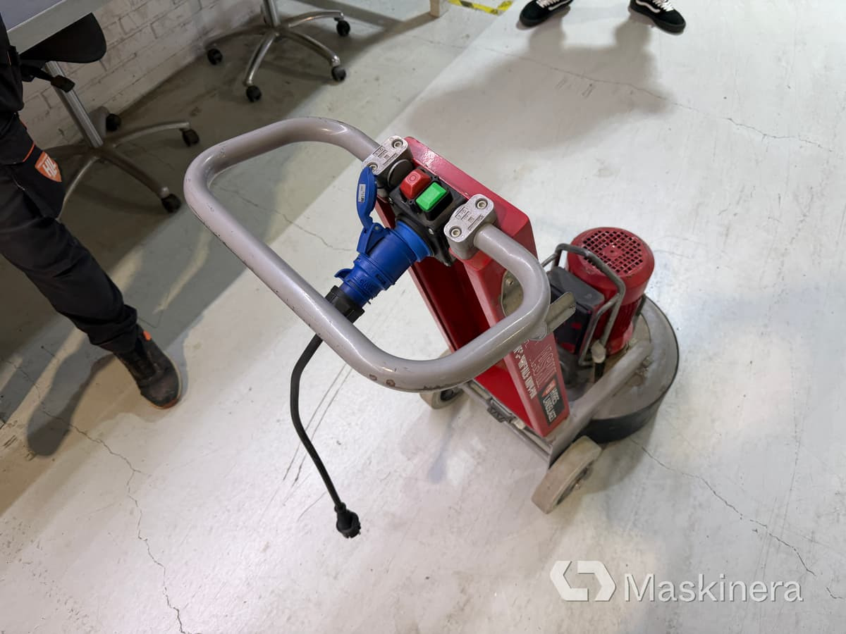 Betongslip Scanmaskin Scan Combiflex 450 - Equipamento de construção: foto 5 Betongslip Scanmaskin Scan Combiflex 450 - Equipamento de construção: foto 5