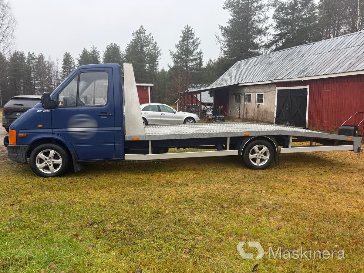 Biltransport Volkswagen LT 35 Chassi LR - Furgão: foto 2 Biltransport Volkswagen LT 35 Chassi LR - Furgão: foto 2