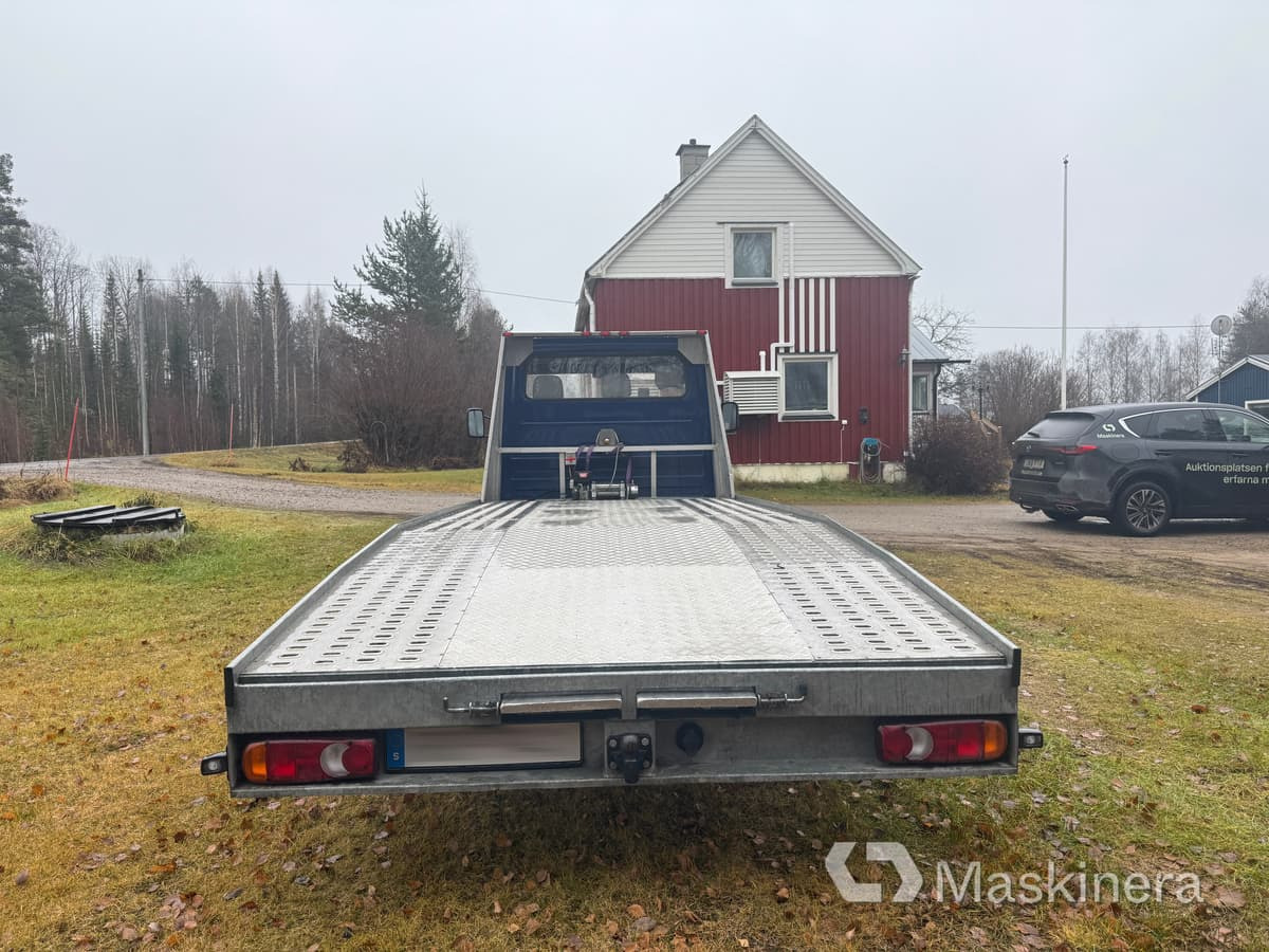 Biltransport Volkswagen LT 35 Chassi LR - Furgão: foto 4 Biltransport Volkswagen LT 35 Chassi LR - Furgão: foto 4