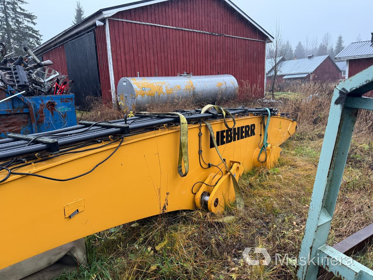Bom Liebherr A944 Litronic - Lança: foto 5 Bom Liebherr A944 Litronic - Lança: foto 5