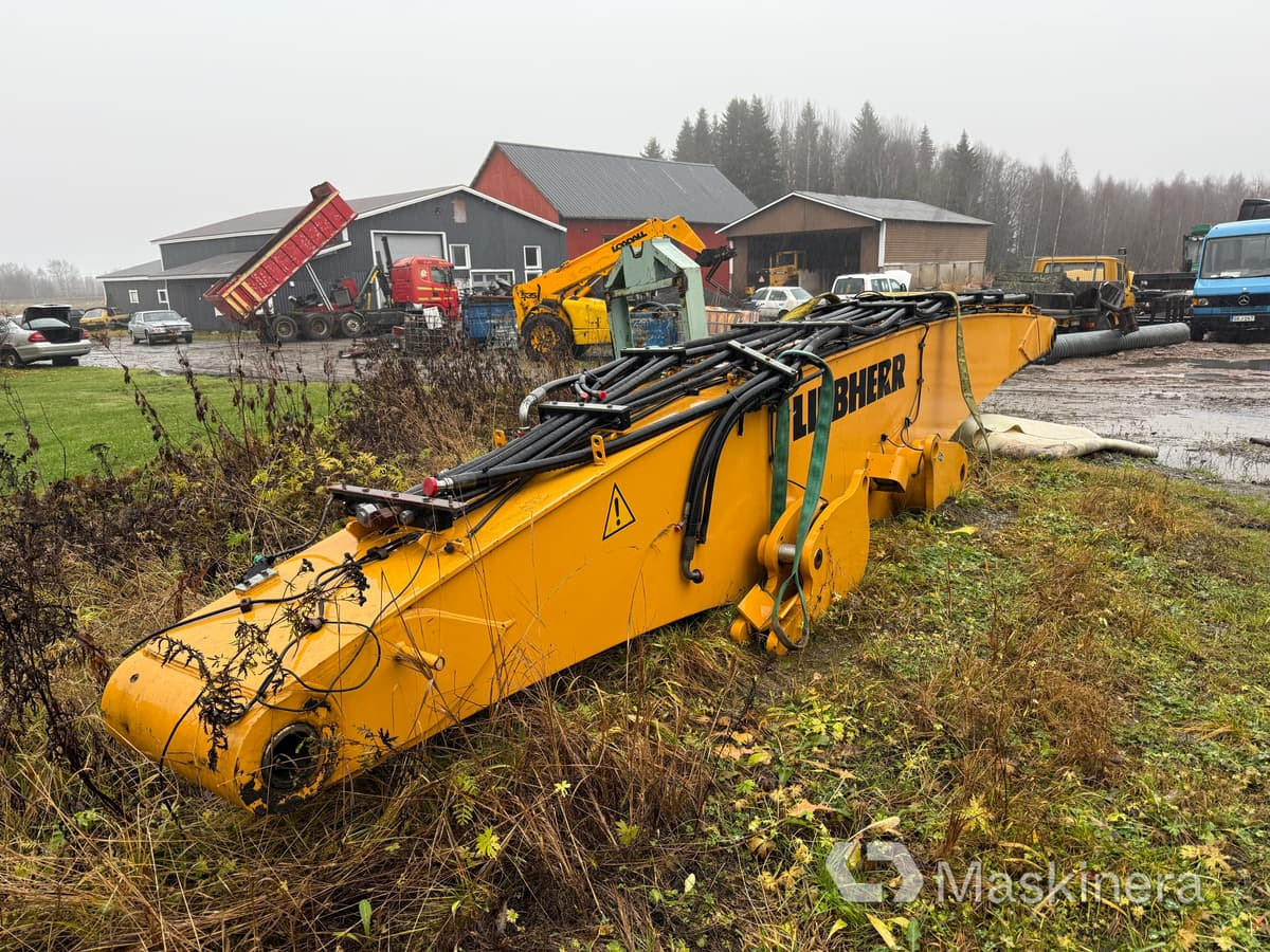 Bom Liebherr A944 Litronic - Lança: foto 1 Bom Liebherr A944 Litronic - Lança: foto 1