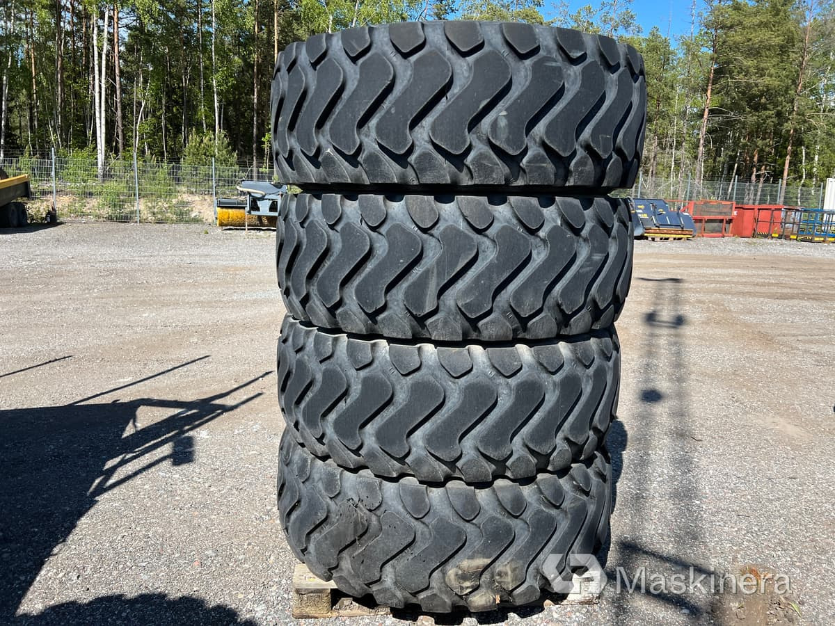 Entreprenaddäck Michelin 20.5R25 - Roda completa por Máquina de construção: foto 3 Entreprenaddäck Michelin 20.5R25 - Roda completa por Máquina de construção: foto 3