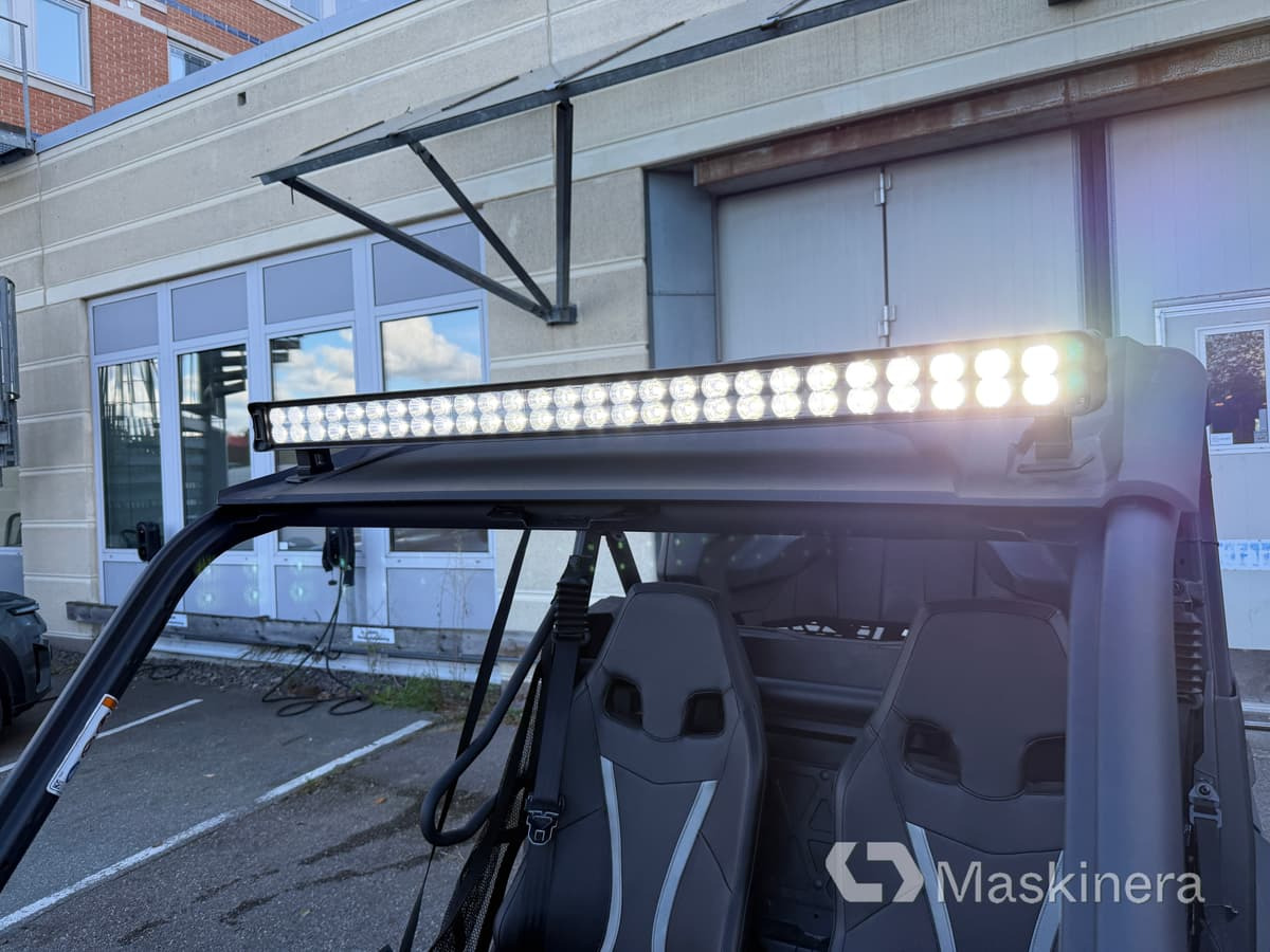 SSV Can-Am Maverick Trail DPS 1000 med ABS - Equipamento florestal: foto 3 SSV Can-Am Maverick Trail DPS 1000 med ABS - Equipamento florestal: foto 3