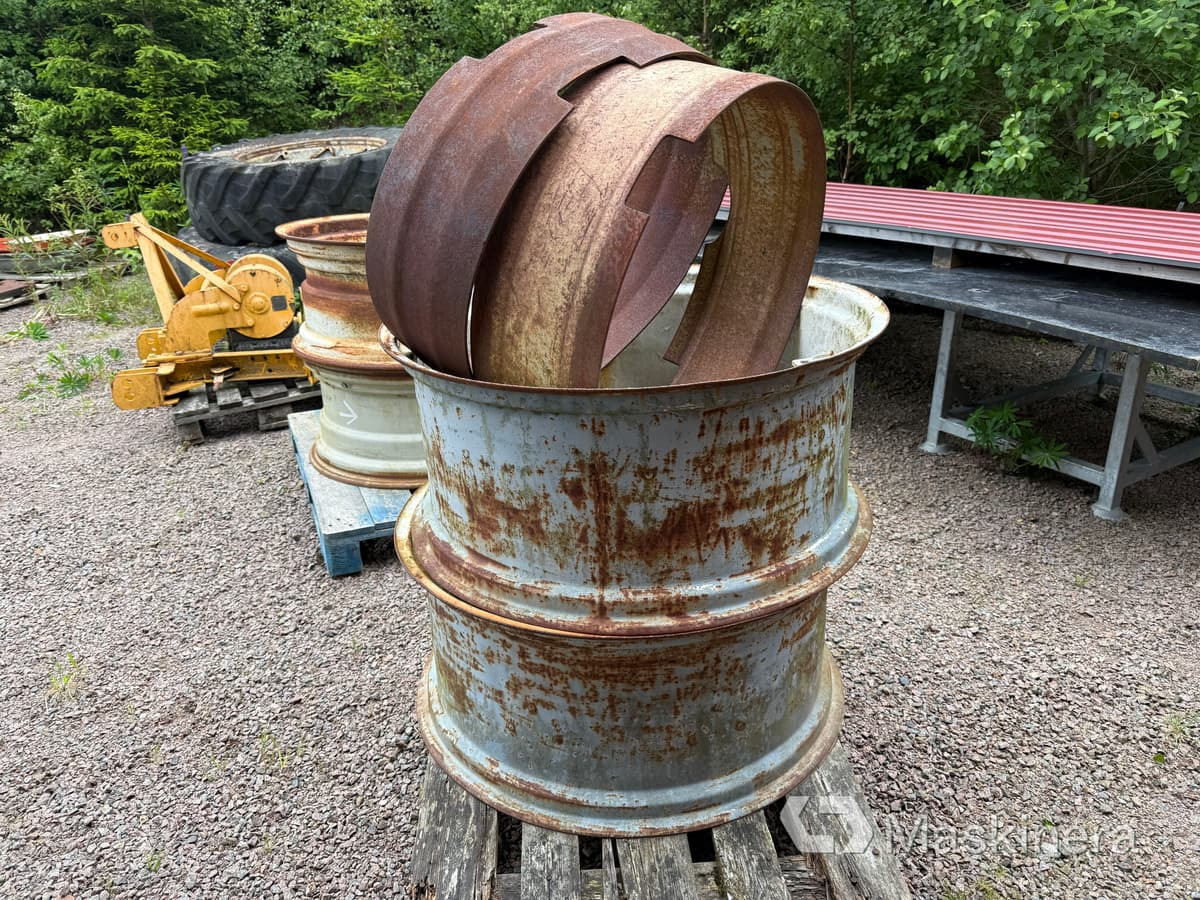Fäjgbanor med distanser 15 x 38 - Jante: foto 4 Fäjgbanor med distanser 15 x 38 - Jante: foto 4