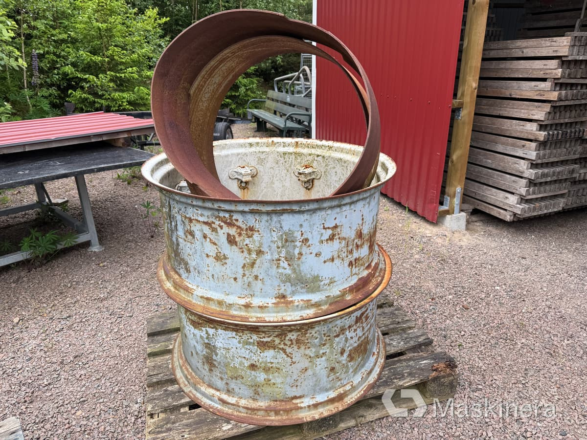Fäjgbanor med distanser 15 x 38 - Jante: foto 1 Fäjgbanor med distanser 15 x 38 - Jante: foto 1