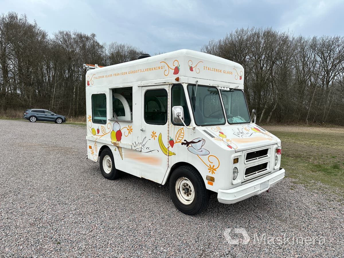 Foodtruck Chevrolet 1973 - Furgão compacto: foto 3 Foodtruck Chevrolet 1973 - Furgão compacto: foto 3