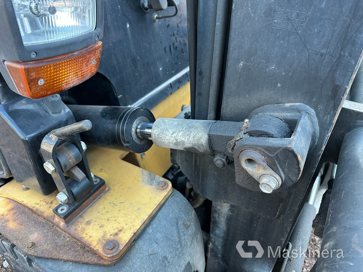 Empilhadeira a diesel Gaffeltruck Caterpillar DP30N: foto 28