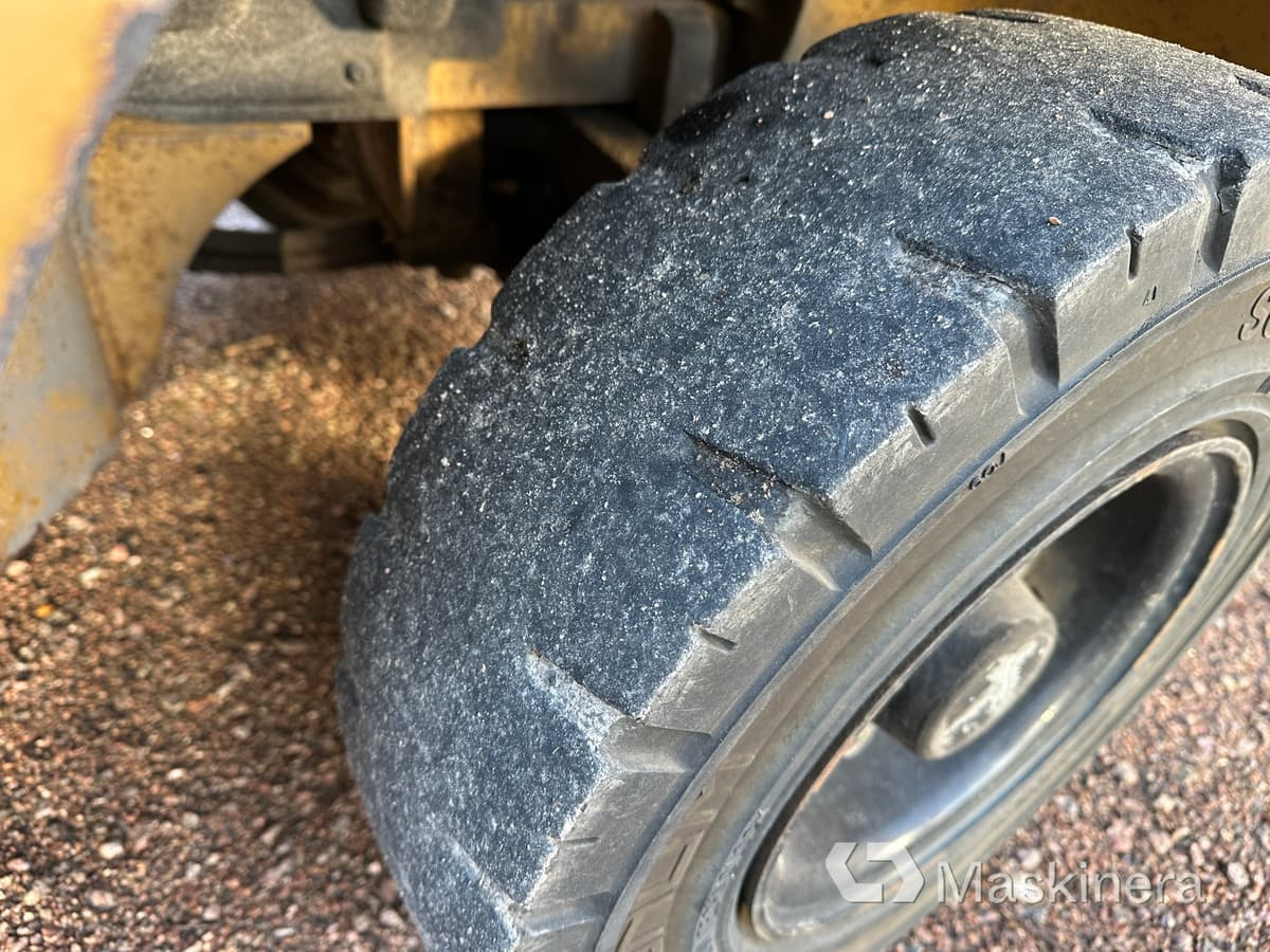 Empilhadeira a diesel Gaffeltruck Caterpillar DP30N: foto 19