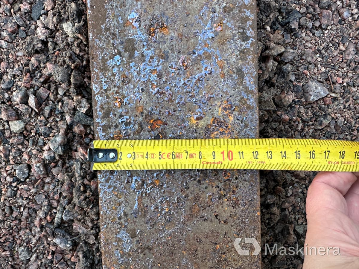 Empilhadeira a diesel Gaffeltruck Caterpillar DP30N: foto 35