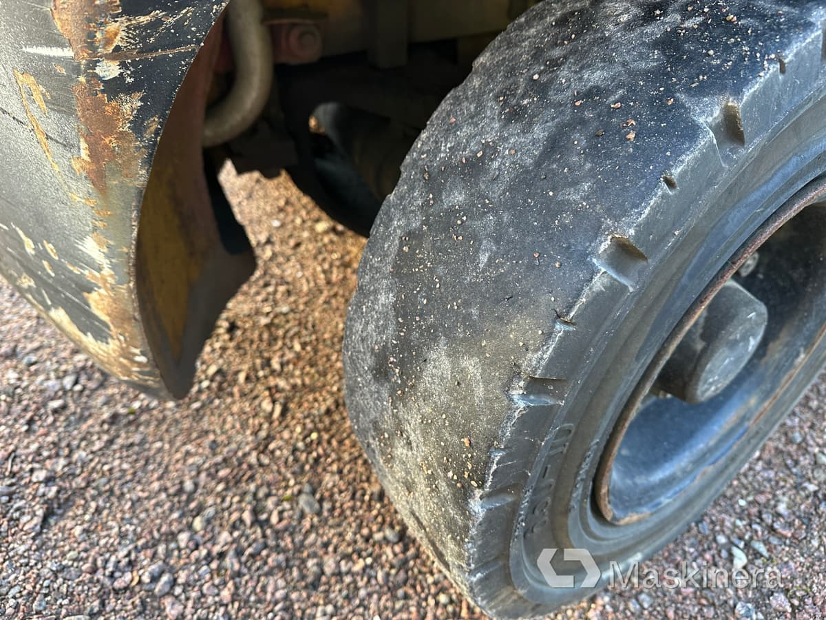 Empilhadeira a diesel Gaffeltruck Caterpillar DP30N: foto 14