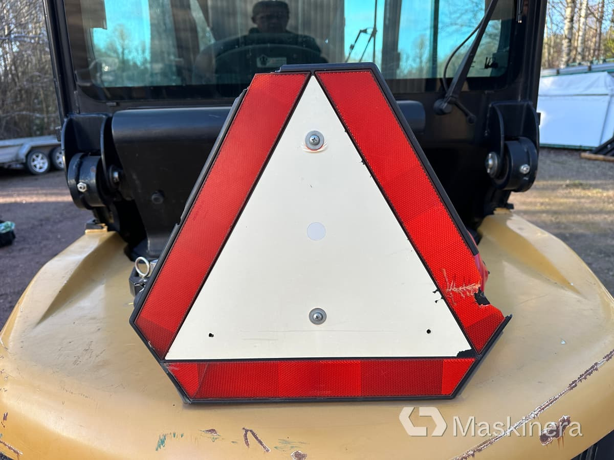 Empilhadeira a diesel Gaffeltruck Caterpillar DP30N: foto 47