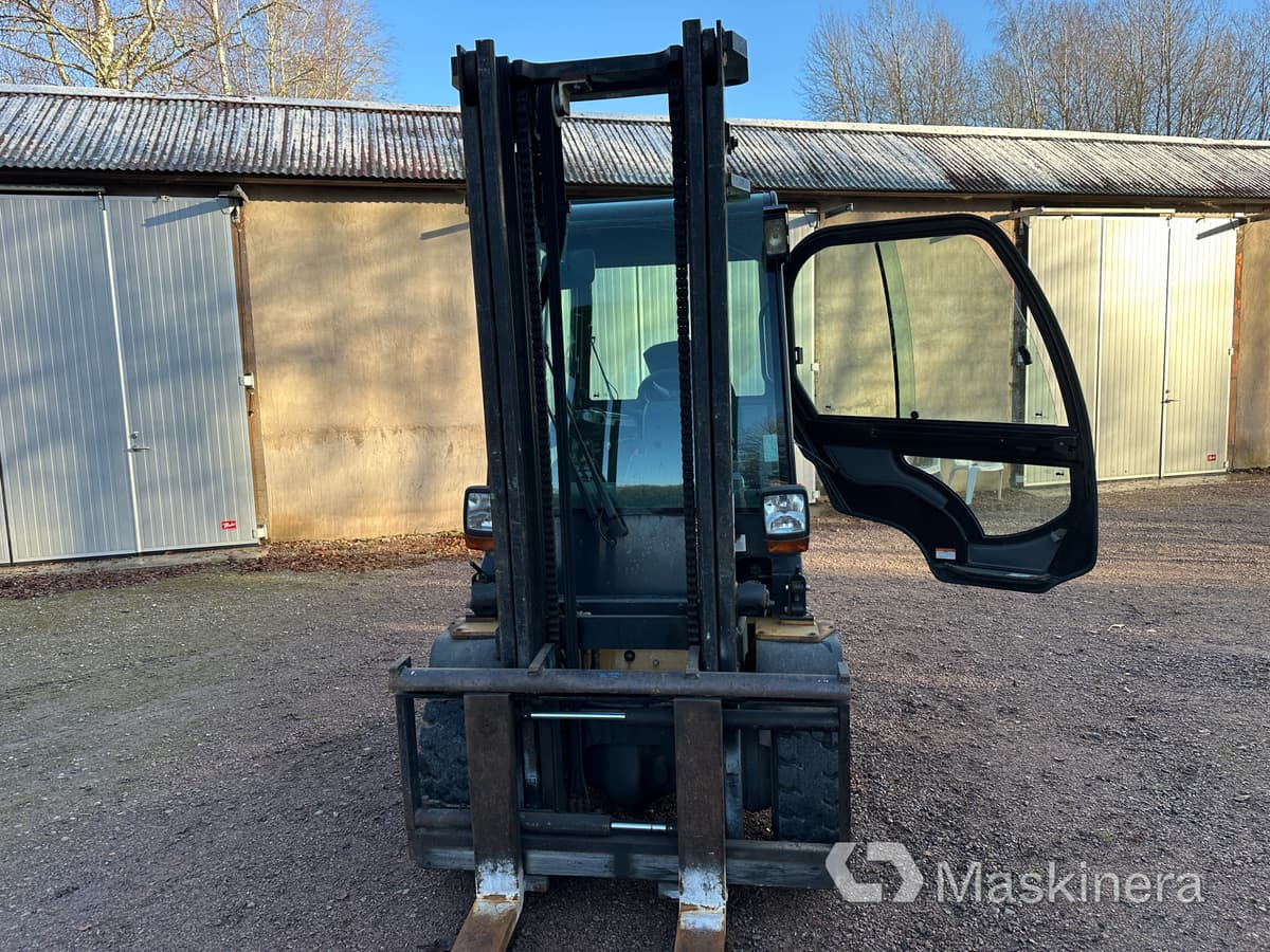 Empilhadeira a diesel Gaffeltruck Caterpillar DP30N: foto 31