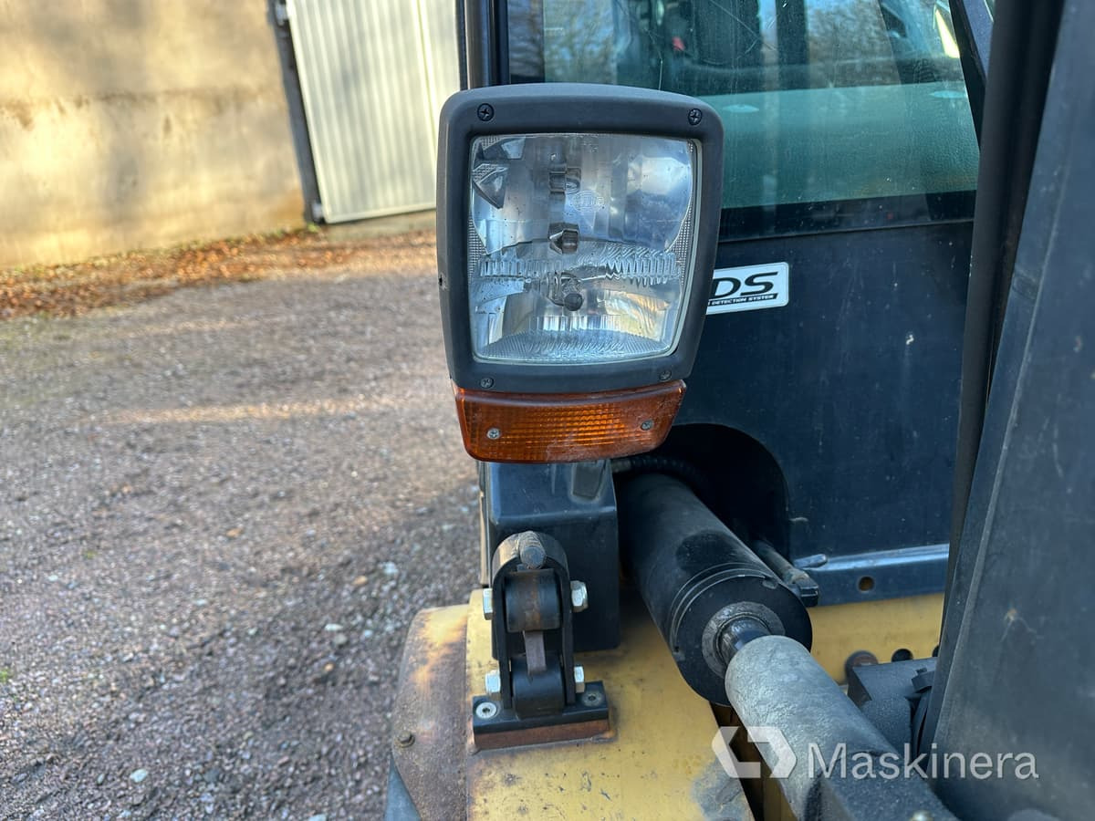 Empilhadeira a diesel Gaffeltruck Caterpillar DP30N: foto 27