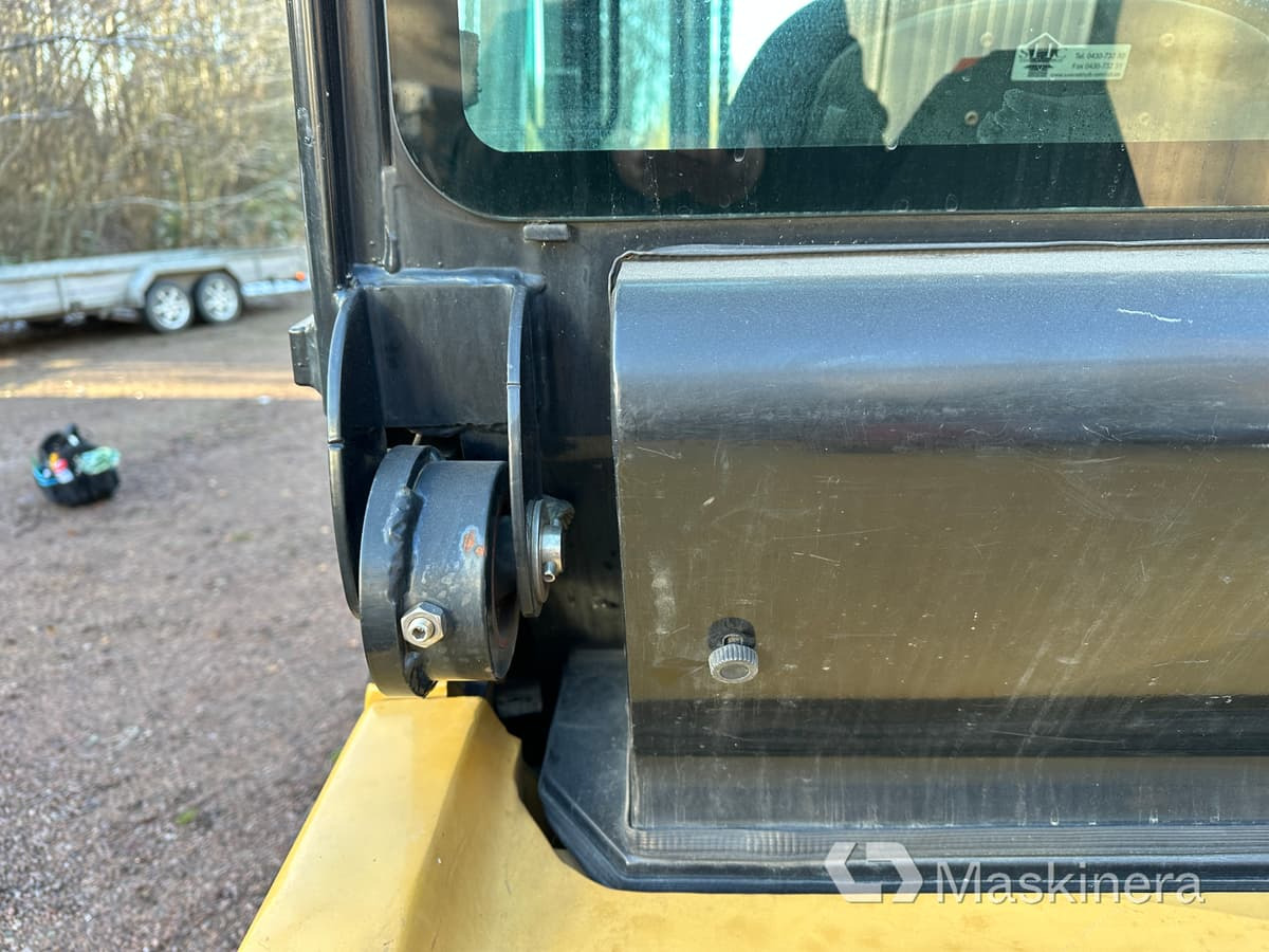 Empilhadeira a diesel Gaffeltruck Caterpillar DP30N: foto 50