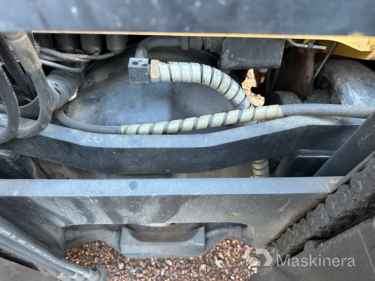 Empilhadeira a diesel Gaffeltruck Caterpillar DP30N: foto 39