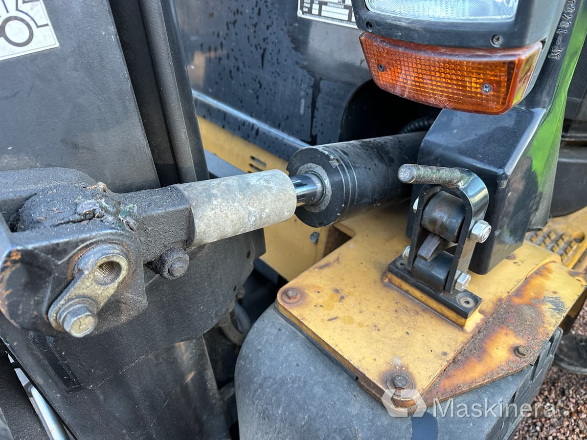 Empilhadeira a diesel Gaffeltruck Caterpillar DP30N: foto 29