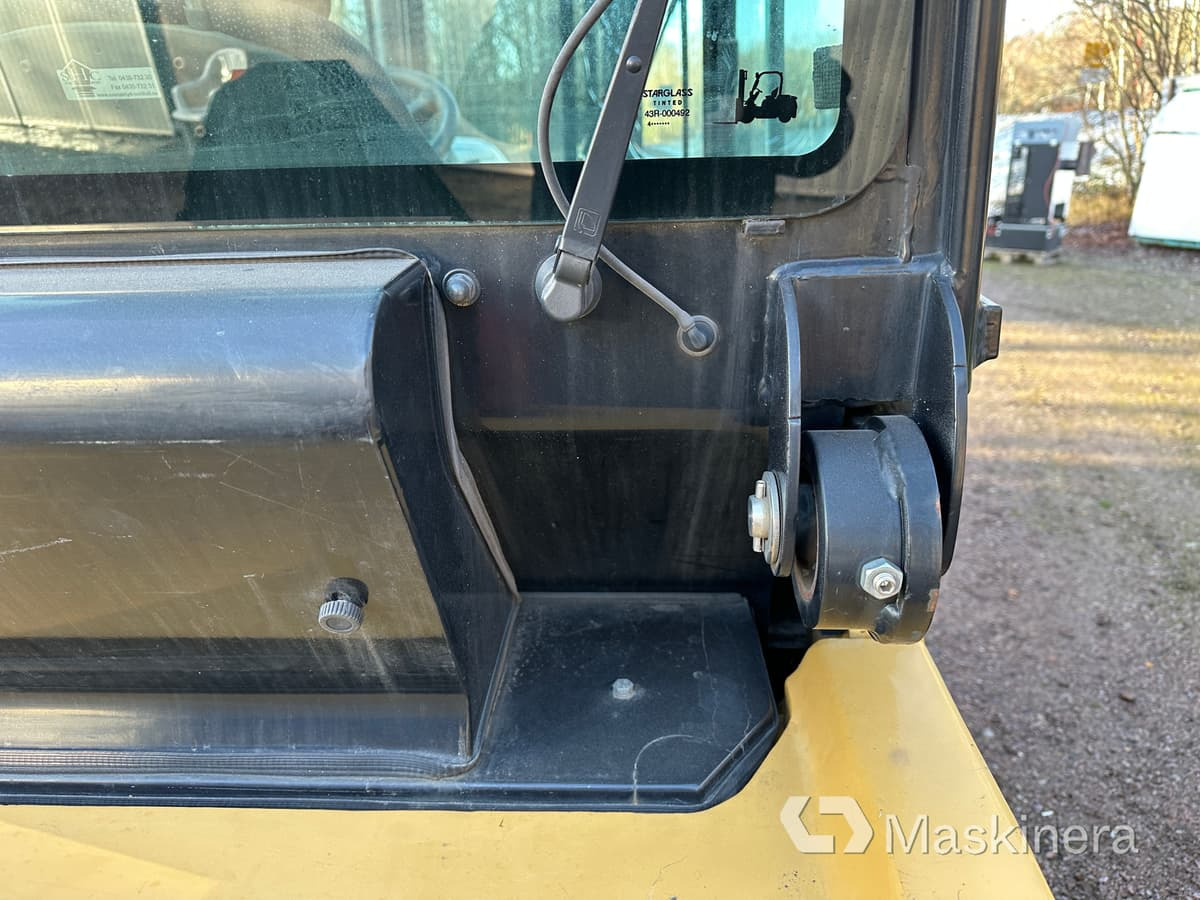 Empilhadeira a diesel Gaffeltruck Caterpillar DP30N: foto 49