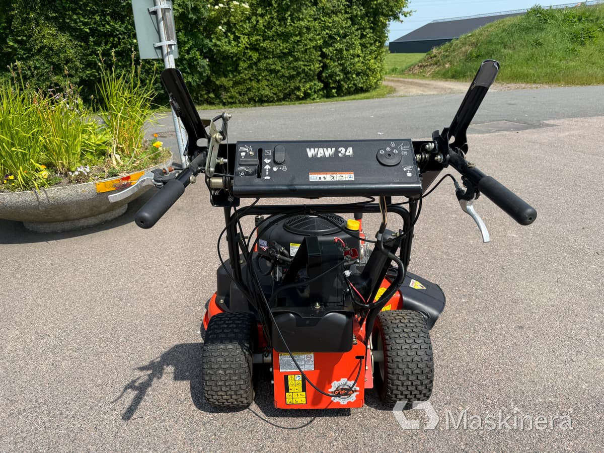 Gräsklippare Ariens WAW 34 - Cortador de grama: foto 5 Gräsklippare Ariens WAW 34 - Cortador de grama: foto 5
