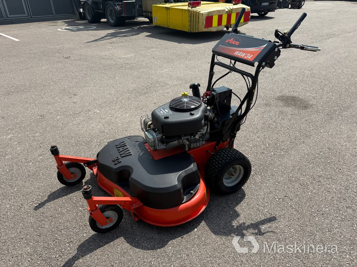 Gräsklippare Ariens WAW 34 - Cortador de grama: foto 1 Gräsklippare Ariens WAW 34 - Cortador de grama: foto 1