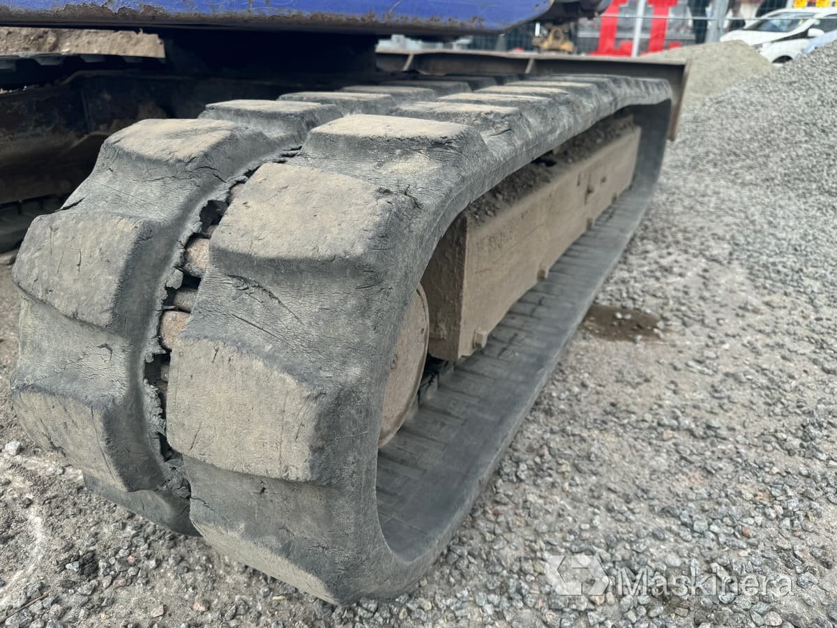 Escavadora de rastos Grävmaskin Airman AX50U: foto 41