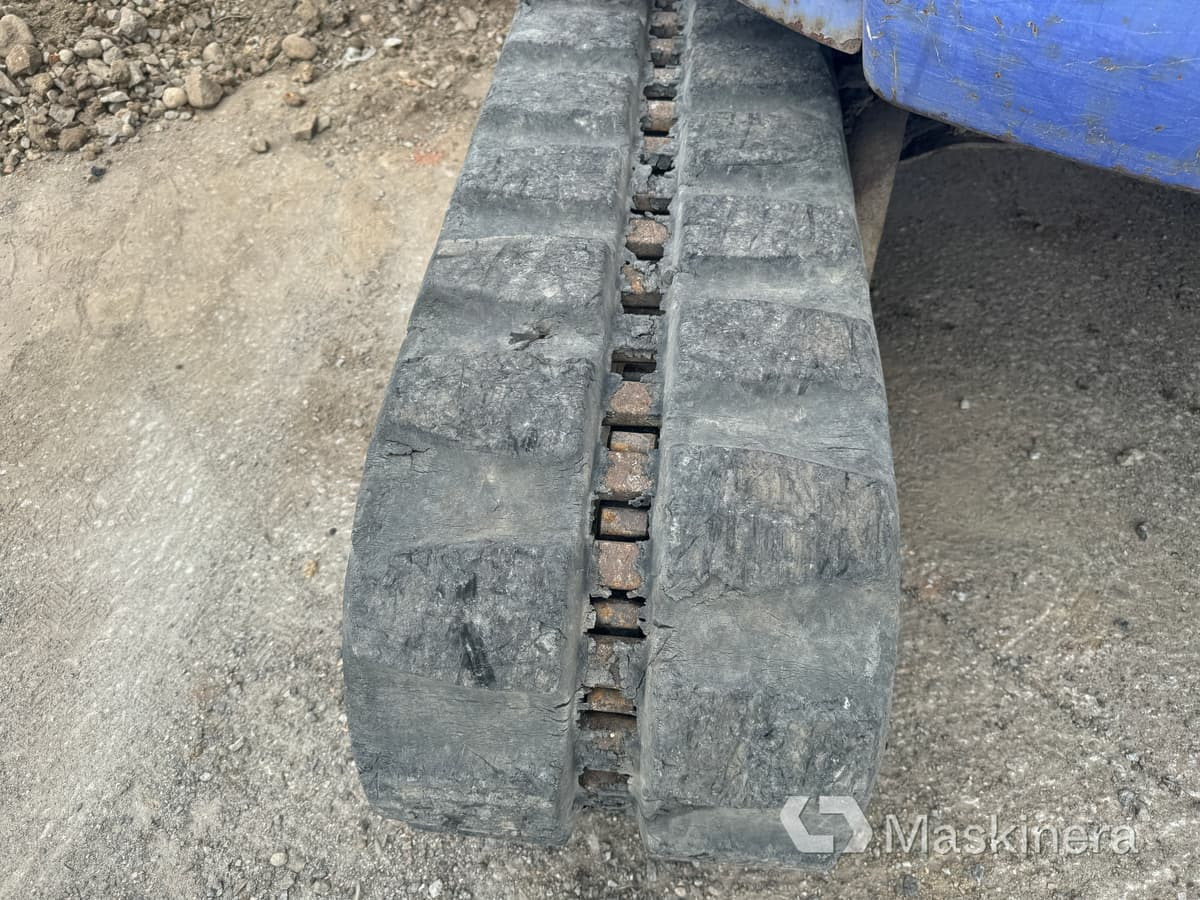 Escavadora de rastos Grävmaskin Airman AX50U: foto 39