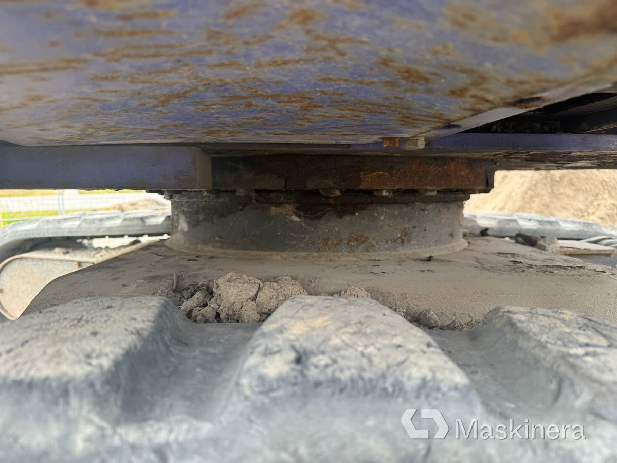 Escavadora de rastos Grävmaskin Airman AX50U: foto 42