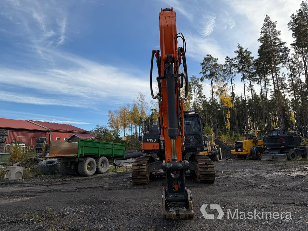 Grävmaskin Doosan DX 380LC-5 - Escavadora de rastos: foto 2 Grävmaskin Doosan DX 380LC-5 - Escavadora de rastos: foto 2