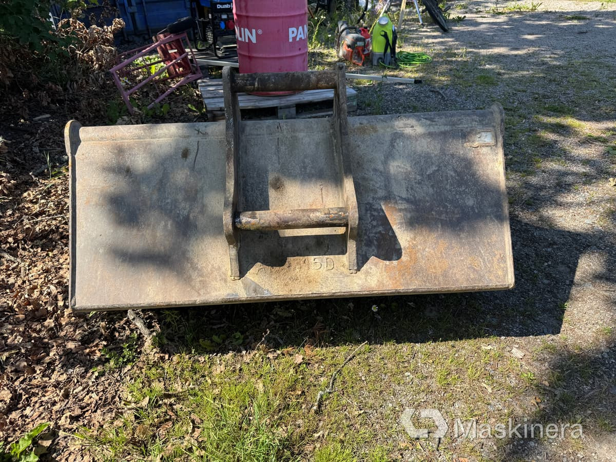 Grävskopa SMP S60 - Balde escavadora por Máquina de construção: foto 2 Grävskopa SMP S60 - Balde escavadora por Máquina de construção: foto 2