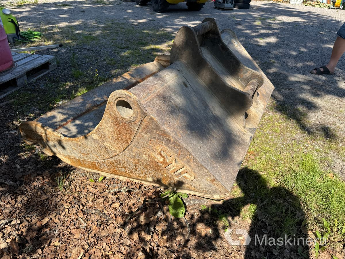 Grävskopa SMP S60 - Balde escavadora por Máquina de construção: foto 3 Grävskopa SMP S60 - Balde escavadora por Máquina de construção: foto 3