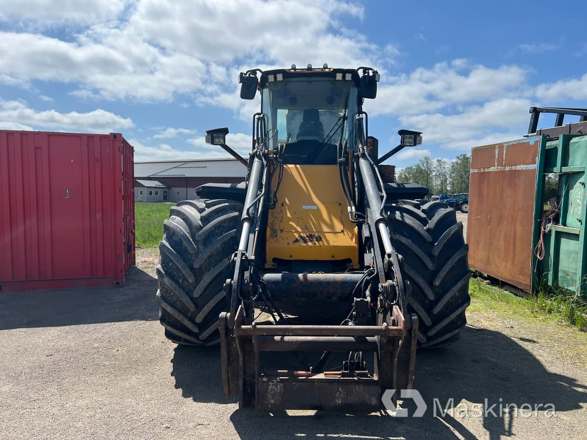 Hjullastare JCB 435S (Reparationsobjekt) - Pá carregadora de rodas: foto 2 Hjullastare JCB 435S (Reparationsobjekt) - Pá carregadora de rodas: foto 2