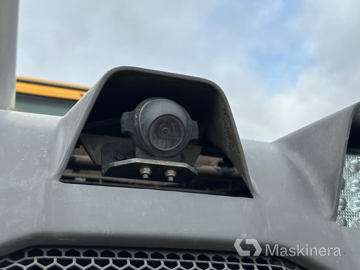 Pá carregadora de rodas Hjullastare Volvo L60G: foto 17