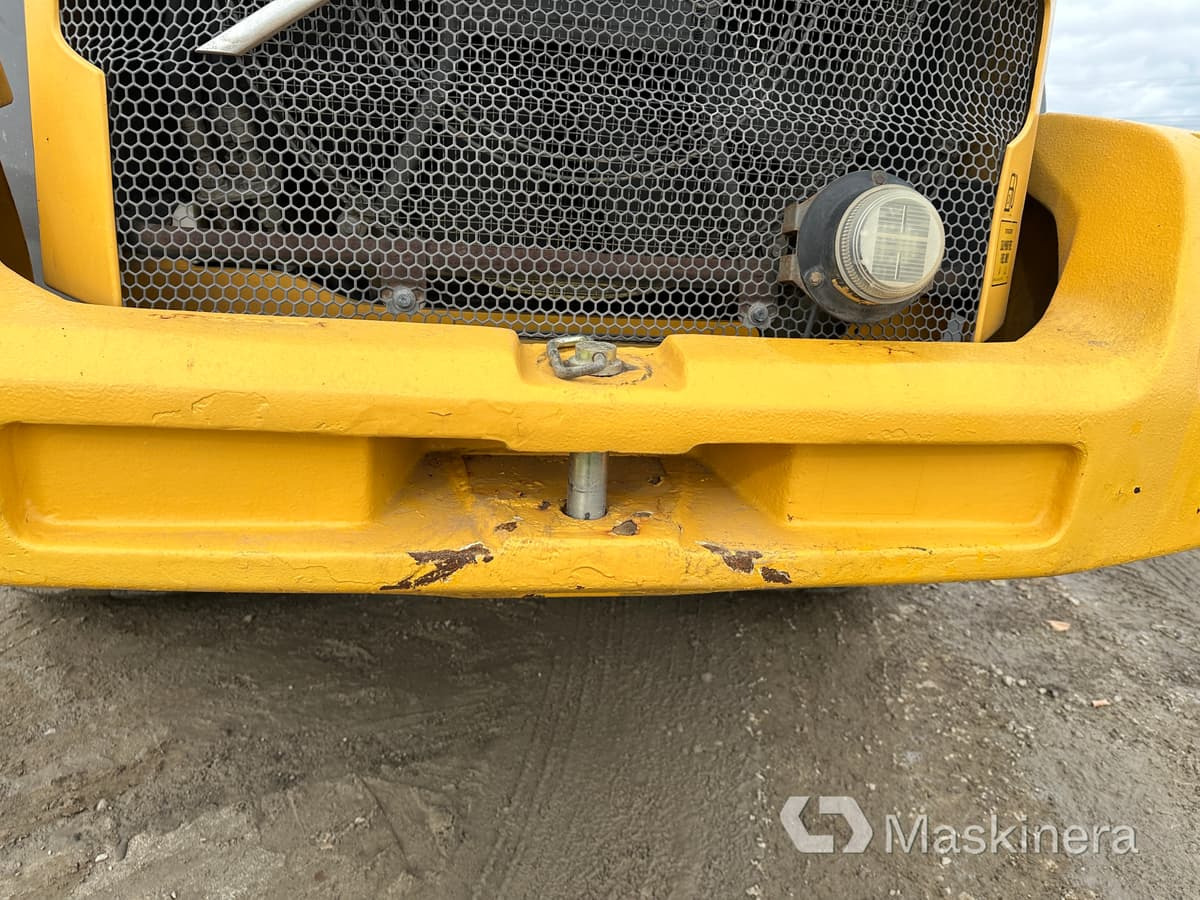 Pá carregadora de rodas Hjullastare Volvo L60G: foto 20