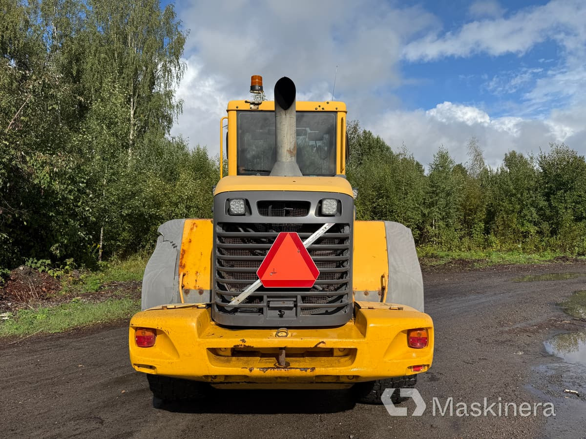 Hjullastare Volvo L70E - Pá carregadora de rodas: foto 4 Hjullastare Volvo L70E - Pá carregadora de rodas: foto 4