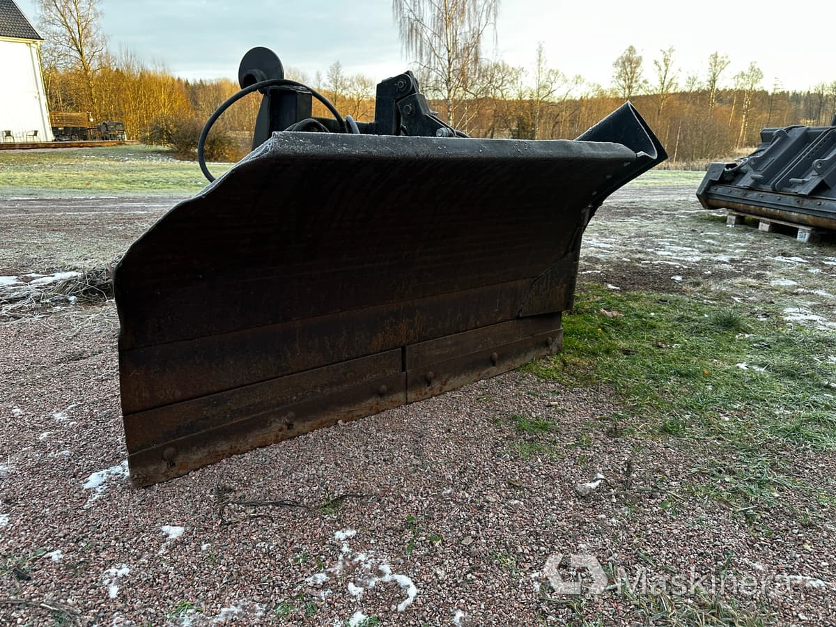 Holms KHV320 Vikplog Holms KHV 320 - Lâmina limpa-neves: foto 4 Holms KHV320 Vikplog Holms KHV 320 - Lâmina limpa-neves: foto 4