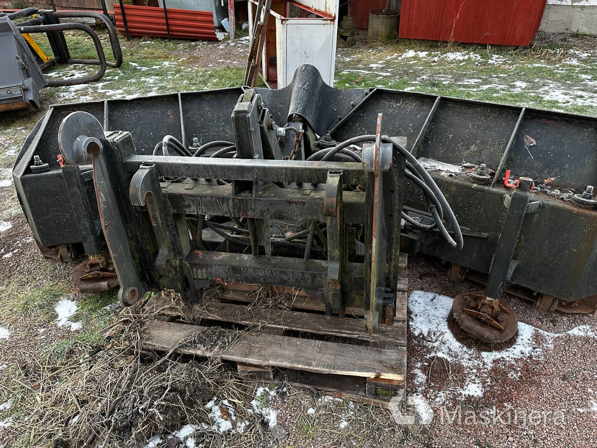 Holms KHV320 Vikplog Holms KHV 320 - Lâmina limpa-neves: foto 5 Holms KHV320 Vikplog Holms KHV 320 - Lâmina limpa-neves: foto 5