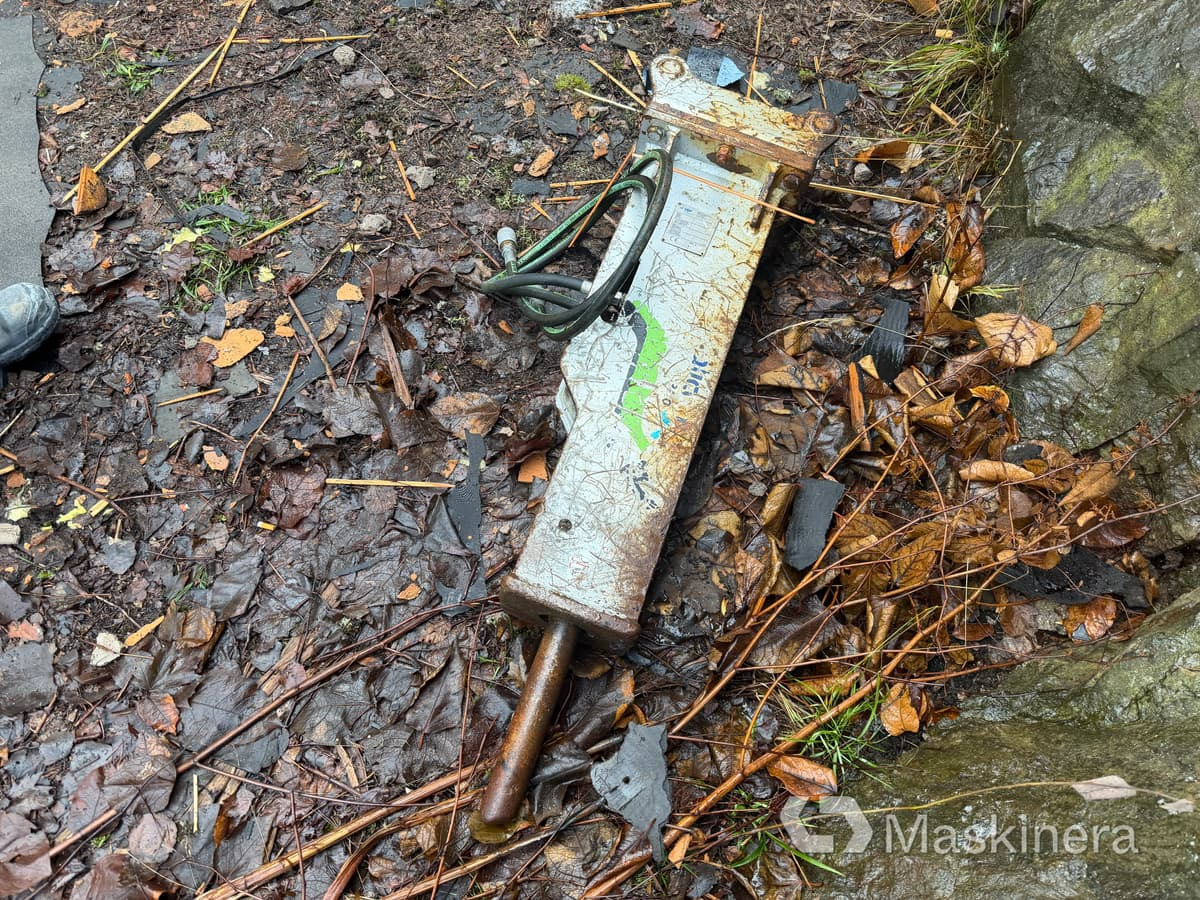 Hydraulhammare Daemo B30 S30 - Martelo hidráulico: foto 4 Hydraulhammare Daemo B30 S30 - Martelo hidráulico: foto 4