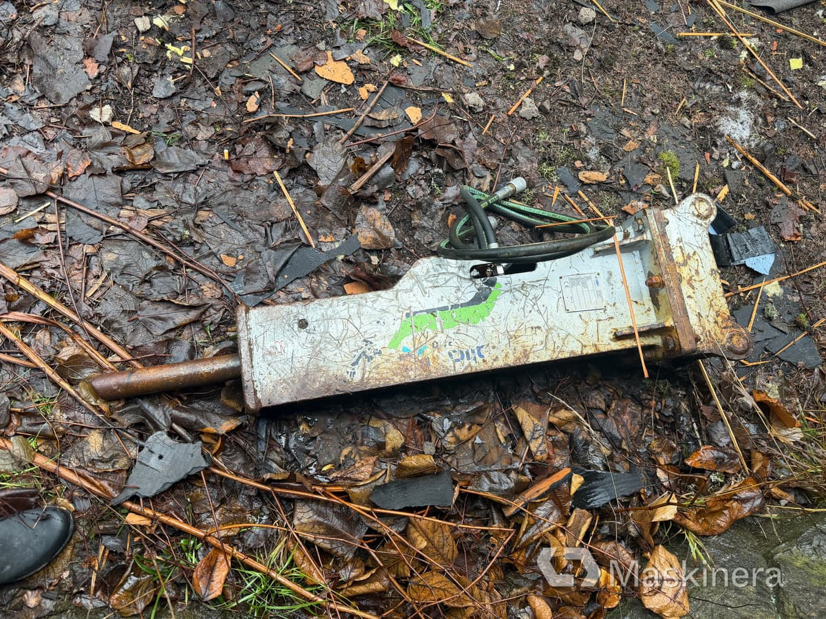 Hydraulhammare Daemo B30 S30 - Martelo hidráulico: foto 5 Hydraulhammare Daemo B30 S30 - Martelo hidráulico: foto 5