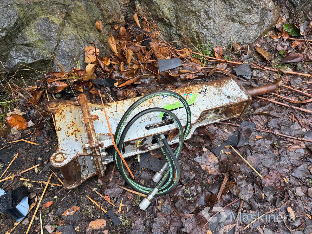 Hydraulhammare Daemo B30 S30 - Martelo hidráulico: foto 1 Hydraulhammare Daemo B30 S30 - Martelo hidráulico: foto 1