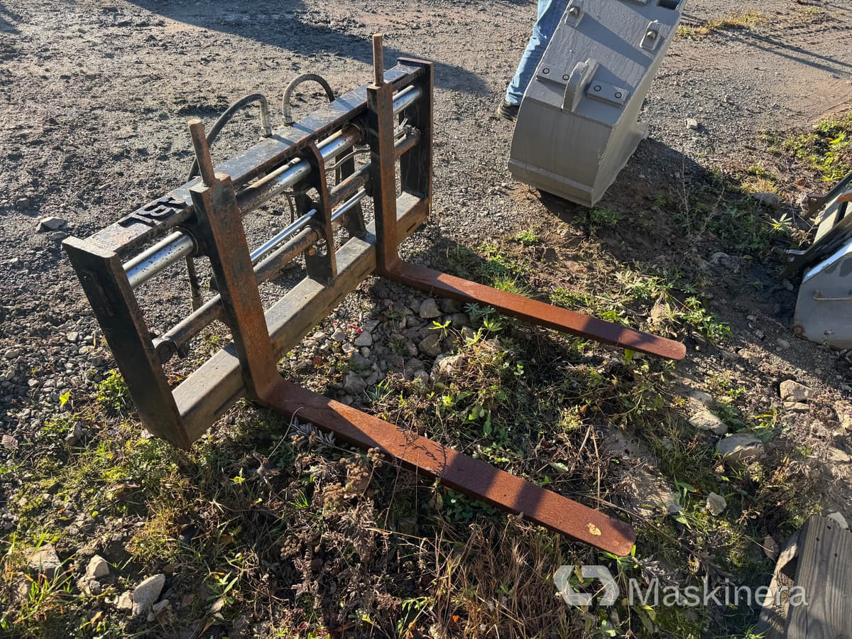 Hydrauliska Pallgafflar ABL Trima-fäste - Garfos: foto 3 Hydrauliska Pallgafflar ABL Trima-fäste - Garfos: foto 3