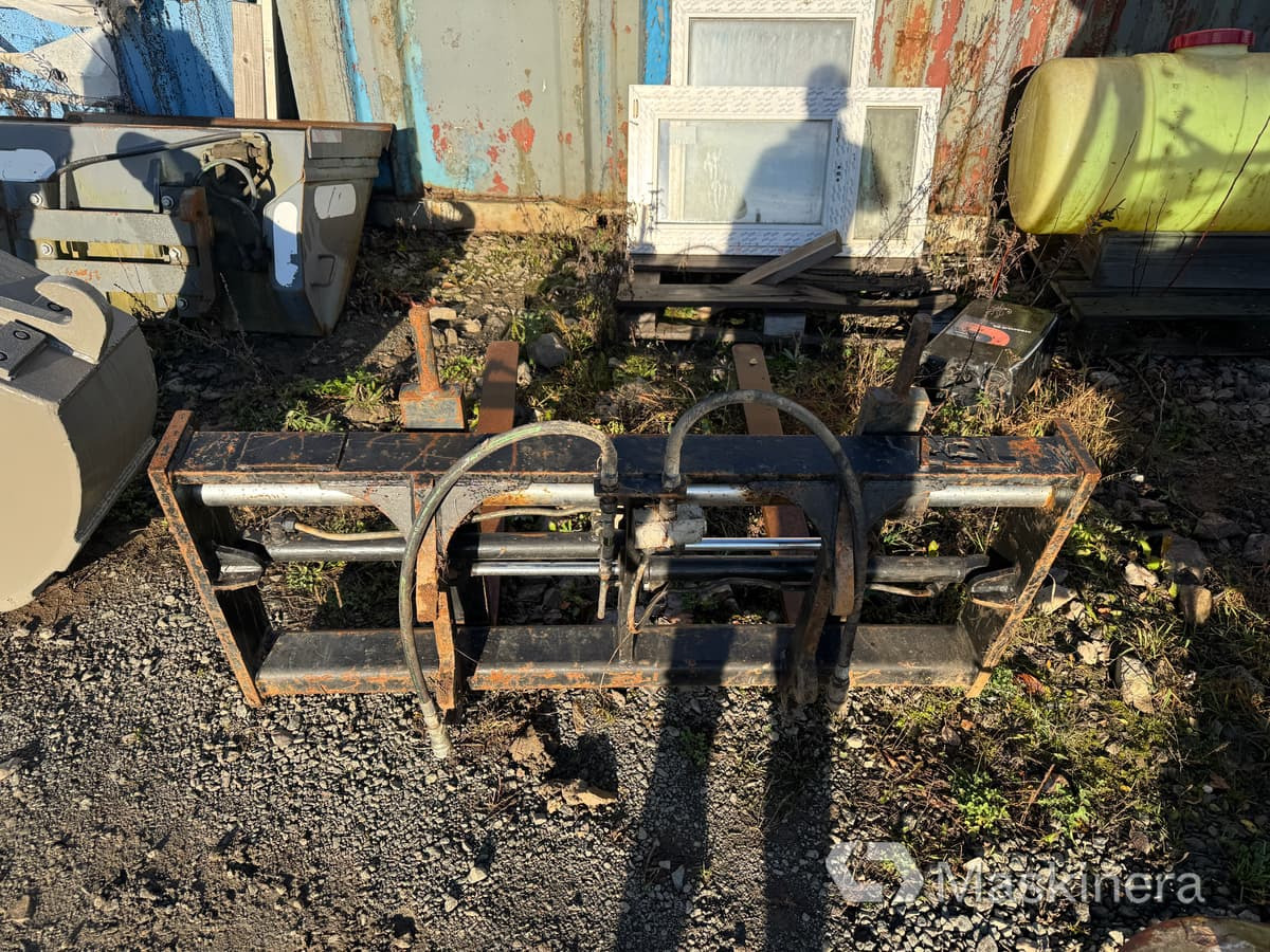 Hydrauliska Pallgafflar ABL Trima-fäste - Garfos: foto 5 Hydrauliska Pallgafflar ABL Trima-fäste - Garfos: foto 5