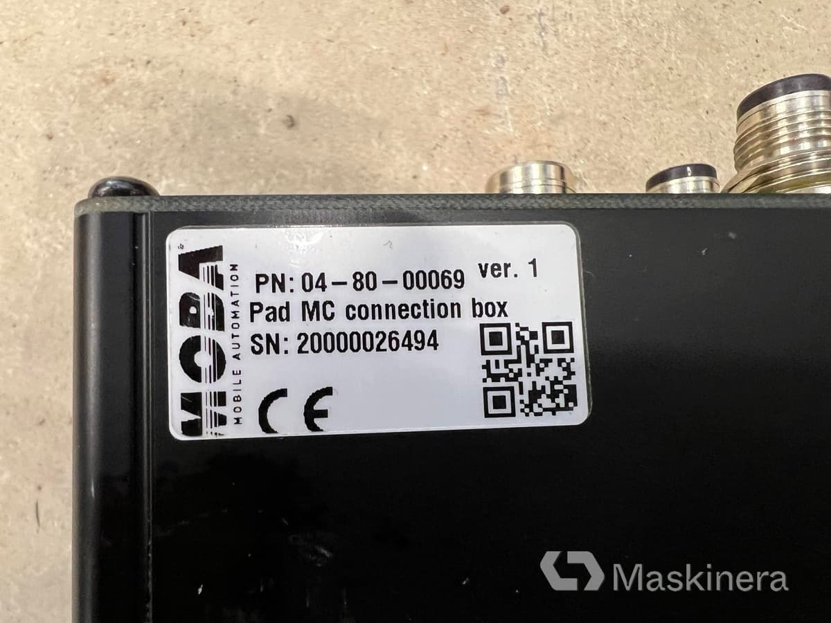 Komplett grävsystem Moba Xsite Pad 3D - Sistema elétrico por Máquina de construção: foto 4 Komplett grävsystem Moba Xsite Pad 3D - Sistema elétrico por Máquina de construção: foto 4