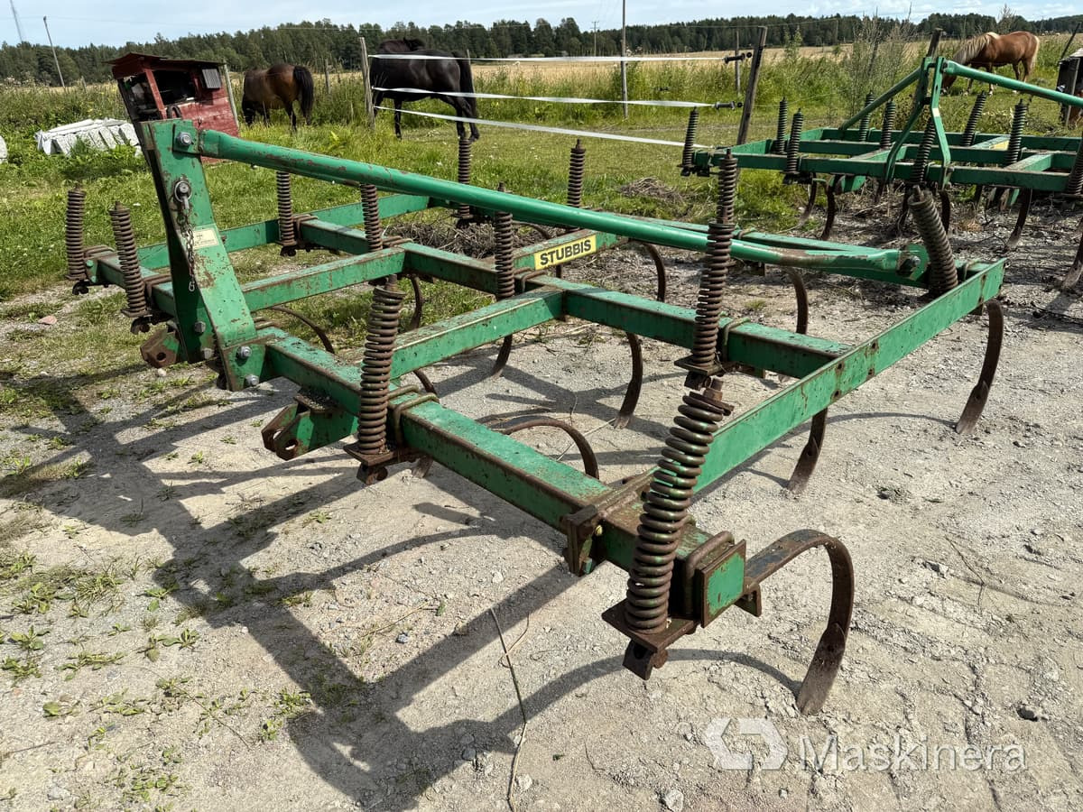 Kultivator Wibergs Stubbis HT - Cultivador: foto 1 Kultivator Wibergs Stubbis HT - Cultivador: foto 1