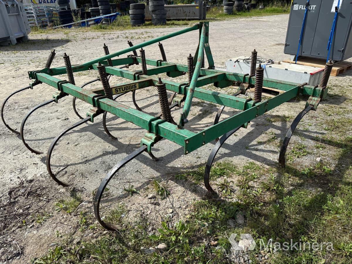 Kultivator Wibergs Stubbis HT - Cultivador: foto 5 Kultivator Wibergs Stubbis HT - Cultivador: foto 5