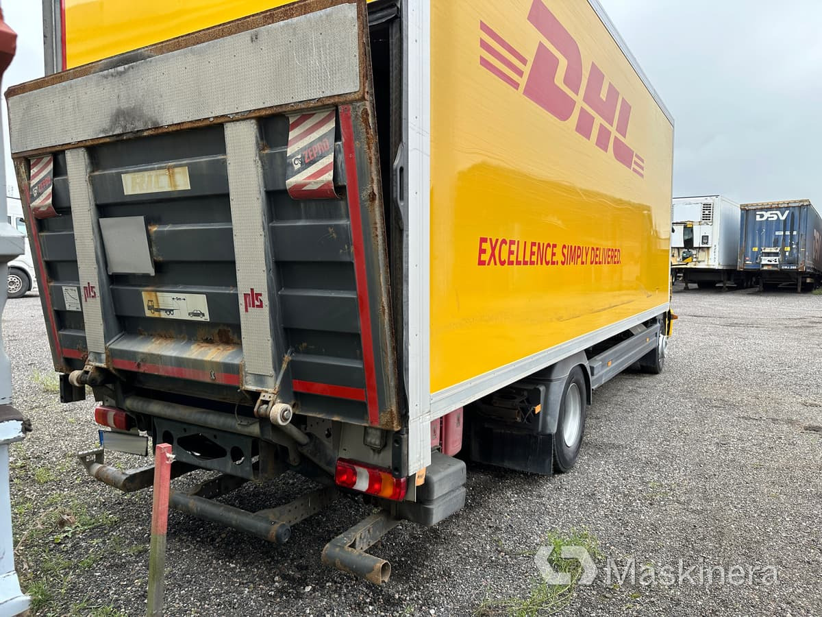 Lastbil Mercedes-Benz Atego - Camião furgão: foto 5 Lastbil Mercedes-Benz Atego - Camião furgão: foto 5