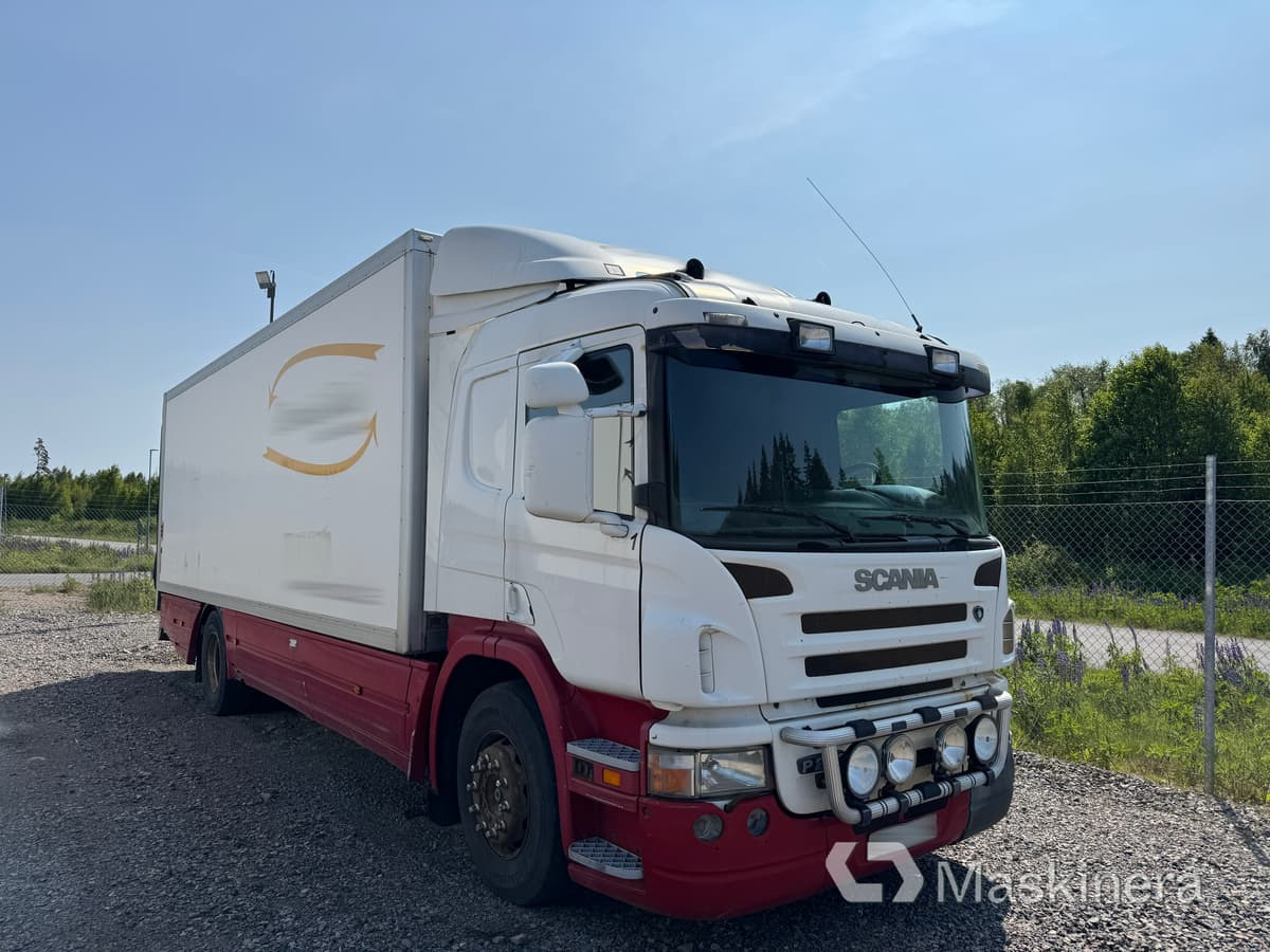 Lastbil Scania P270 LB 4X2 - Camião furgão: foto 3 Lastbil Scania P270 LB 4X2 - Camião furgão: foto 3