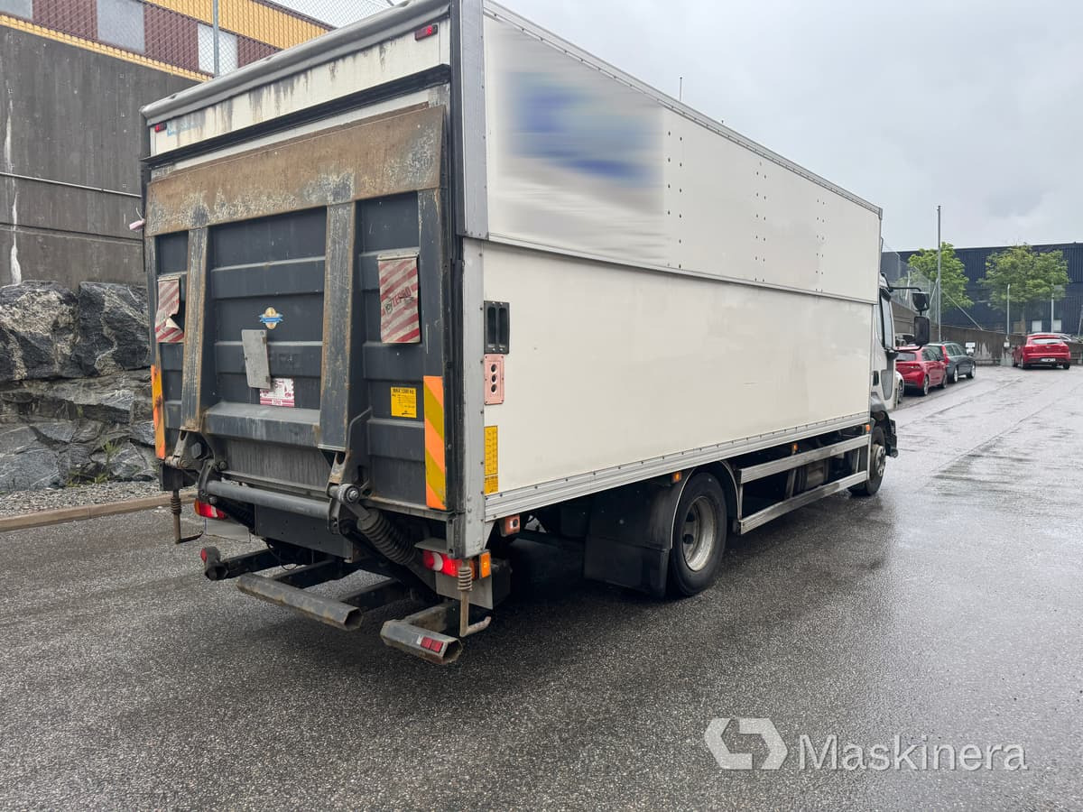 Lastbil Volvo FL-240 4X2 - Camião furgão: foto 5 Lastbil Volvo FL-240 4X2 - Camião furgão: foto 5