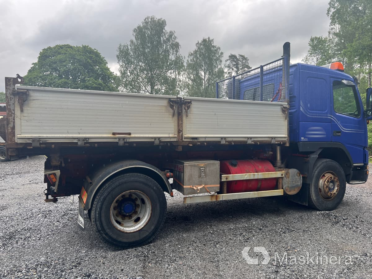 Lastbil med tippflak Volvo FM7 - Camião basculante: foto 5 Lastbil med tippflak Volvo FM7 - Camião basculante: foto 5