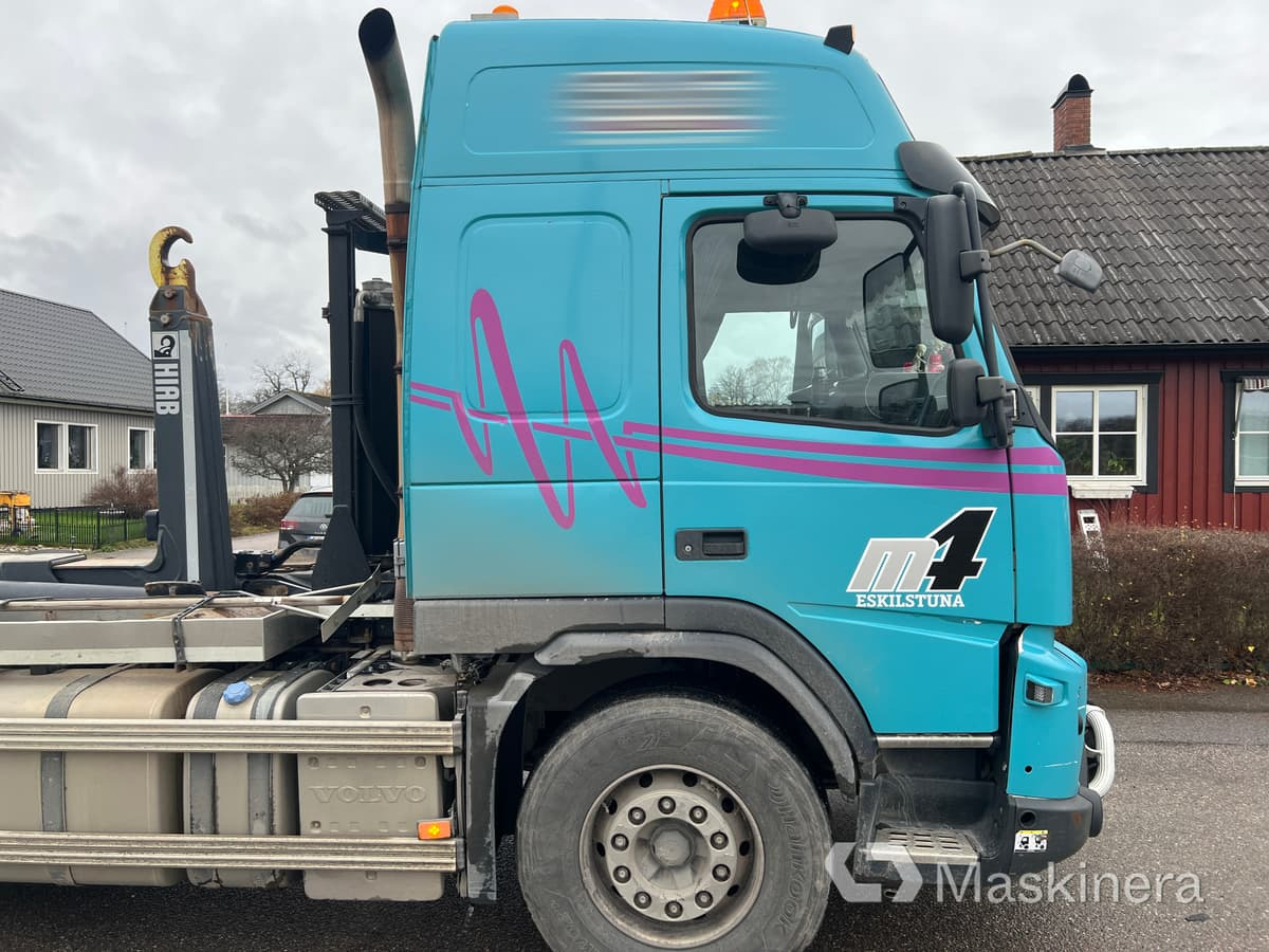 Lastväxlare Volvo FMX 460 D13 8X4 - Camião polibenne: foto 4 Lastväxlare Volvo FMX 460 D13 8X4 - Camião polibenne: foto 4