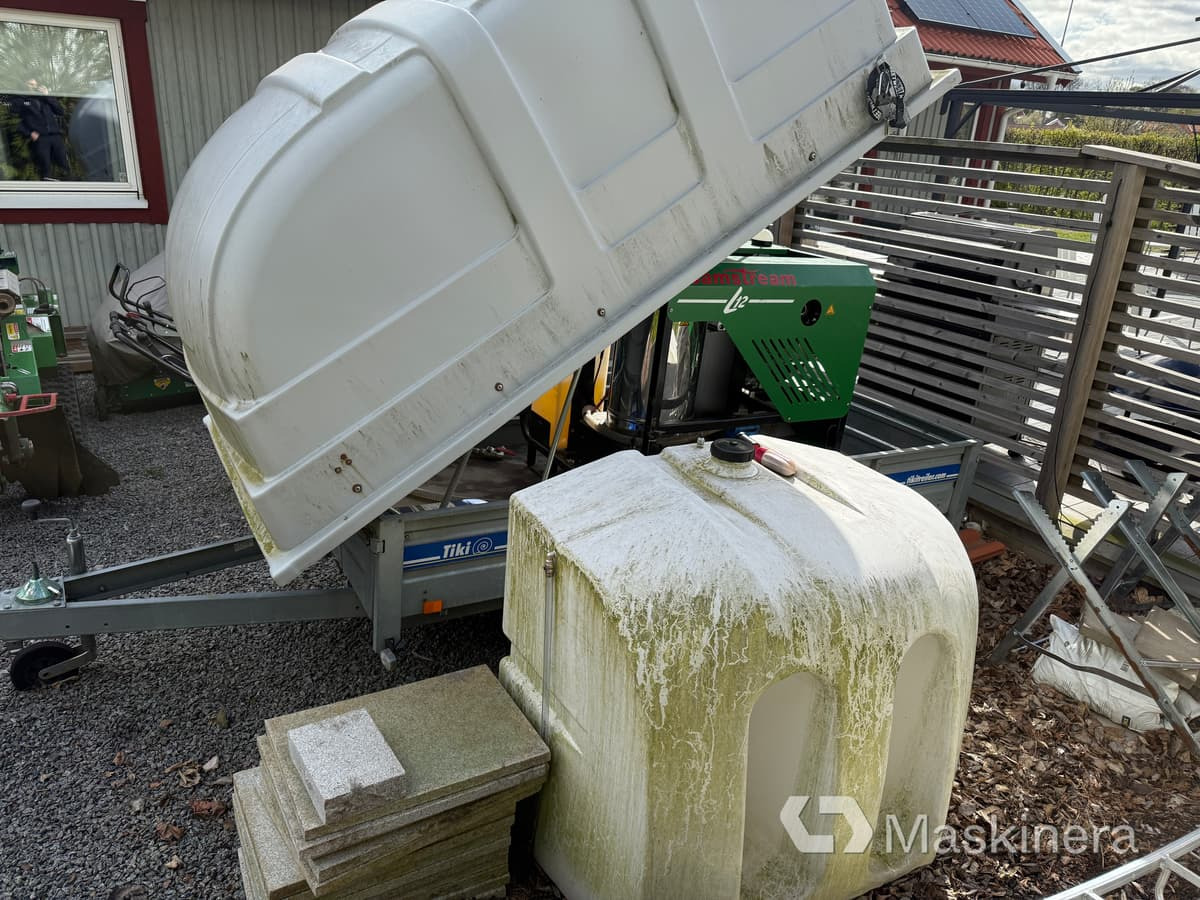 Ogräsbekämpare Foamstream L12 - Máquina agrícola: foto 2 Ogräsbekämpare Foamstream L12 - Máquina agrícola: foto 2
